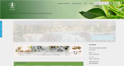 Desktop Screenshot of ceruna.de